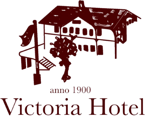 Logo - Victoria Hotell Kragerø